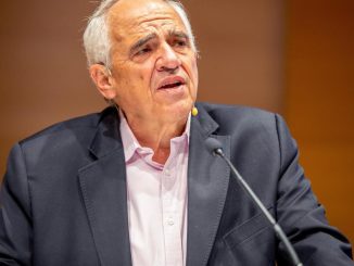 El expresidente Ernesto Samper va por tercera vez a la Comisión de la Verdad 1 Ernesto Samper