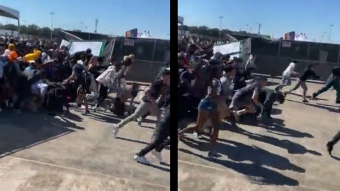 estampida houston concierto travis scott
