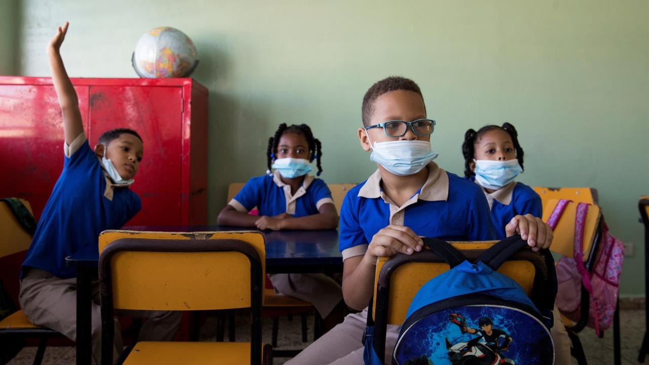 estudiantes presencial