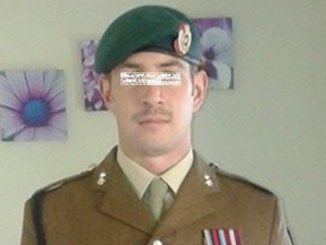 Exsoldado habría matado a una pareja por un estacionamiento 1 exsoldado