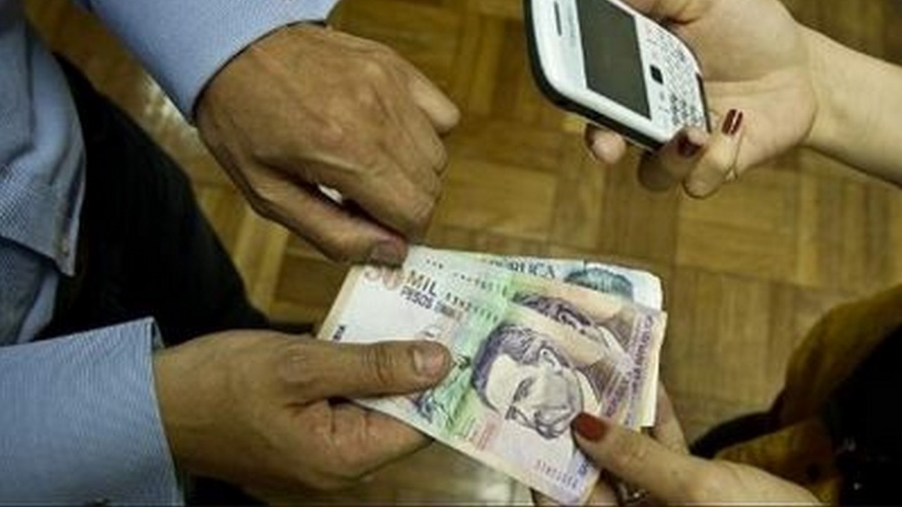 ¡Tras ladrón, extorsionista! Robo masivo en Sabaneta