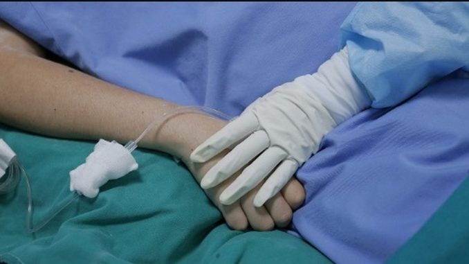 fallecio murio hospital paciente