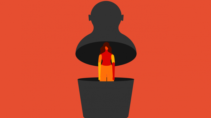 ONU Mujeres Maltrato en una relación