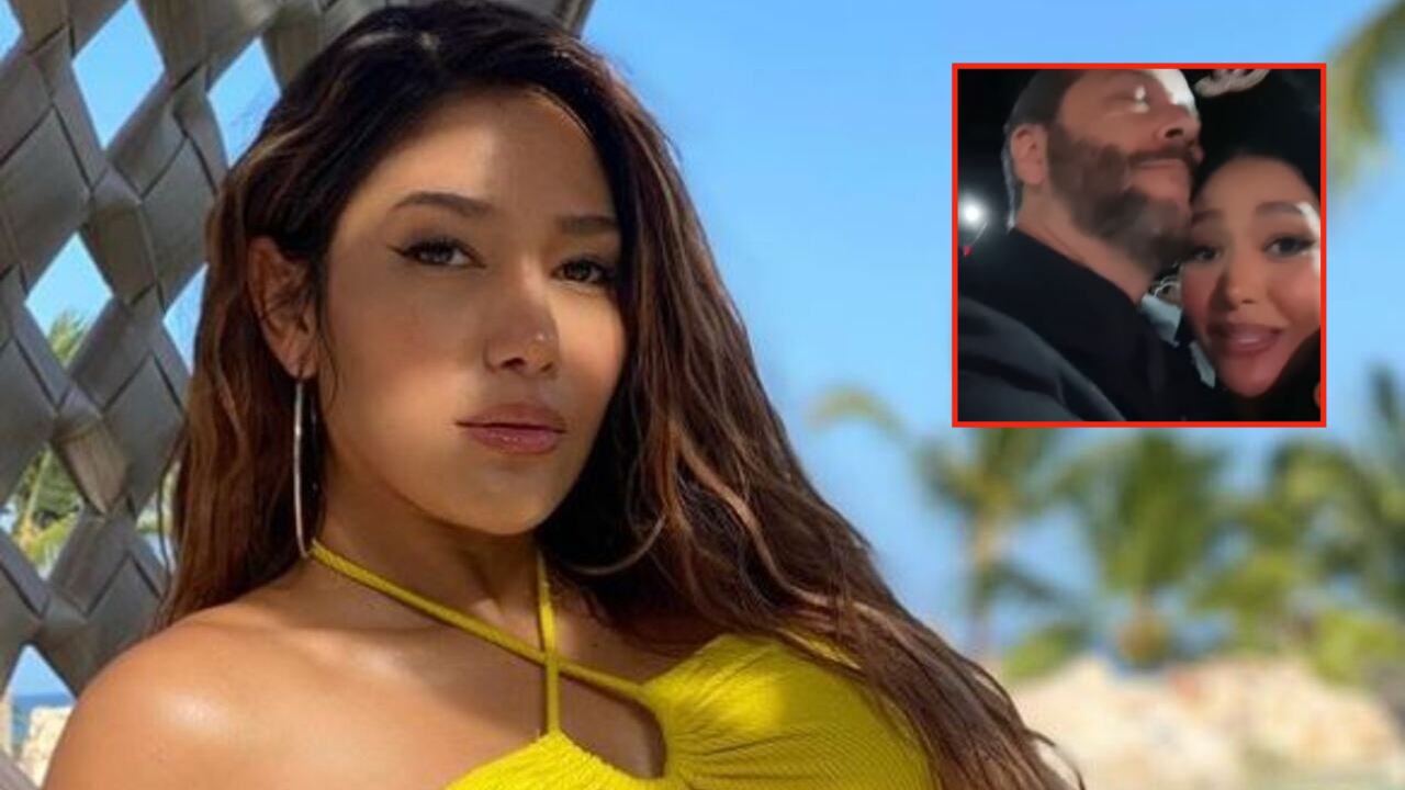 “Creyó en mi desde el día uno”: Farina y José Gaviria se reencuentran en los Latin Grammy