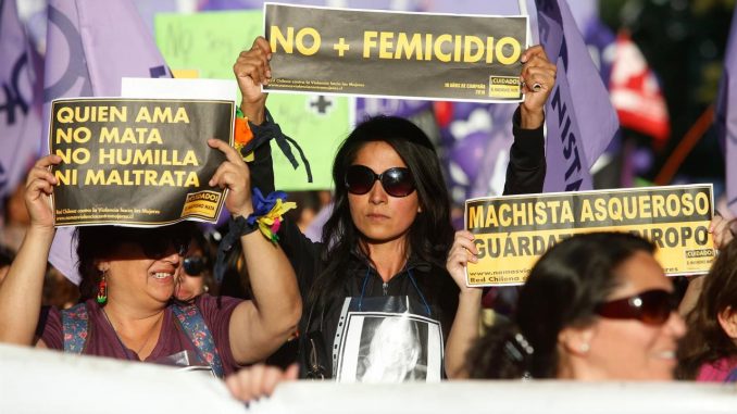 feminicidio feminicidio