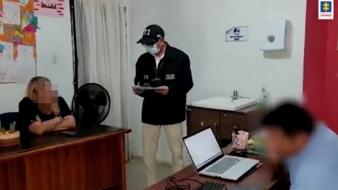 Cárcel para presuntos abusadores de menor en hogar de paso Cárcel para presuntos abusadores de menor en hogar de paso