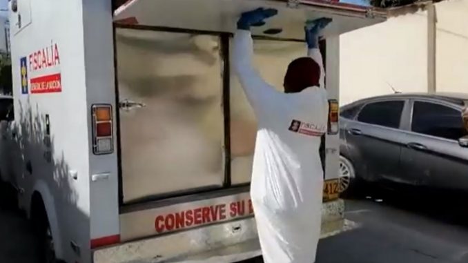 Asesinaron a un francés en Santa Marta Asesinaron a un francés en Santa Marta