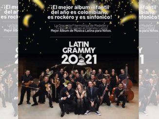 Con Camilo, Karol G, Juanes y la Filarmónica, Medellín arrasa en los Latin Grammy 1 latin grammy