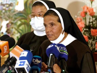 VIDEO: La monja Gloria Narváez cuenta la crudeza de su secuestro en Mali 1 gloria narvaez