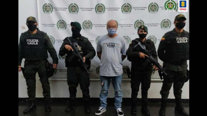 A este sujeto lo condenaron a 7 años de cárcel acusado de ser el cabecilla de la banda Bj Medellín A este sujeto lo condenaron a 7 años de cárcel acusado de ser el cabecilla de la banda Bj Medellín