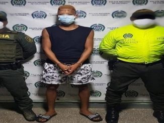 ¡Cayó alias 'Hela'!, presunto sicario del 'Clan del Golfo' 1 ¡Cayó alias 'Hela'!, presunto sicario del 'Clan del Golfo'
