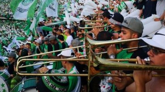 hinchas-musicos Nacional
