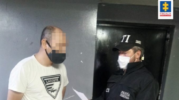 Hombre habría matado a su propia madre asfixiándola Hombre habría matado a su propia madre asfixiándola