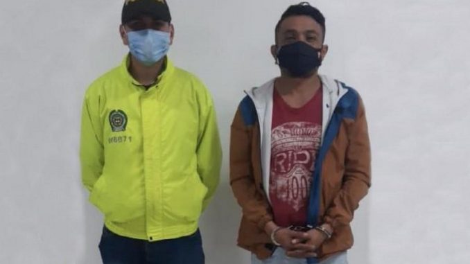 hombre -caputrado-asesino-de-homicidio ciclista bogota