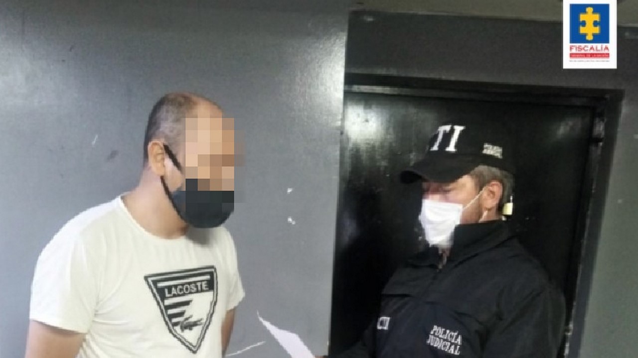 Hombre habría matado a su propia madre asfixiándola