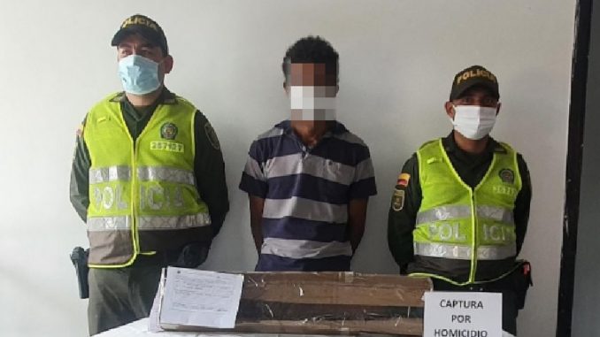 Hombre habría decapitado a otro en Yondó, Antioquia Hombre habría decapitado a otro en Yondó, Antioquia