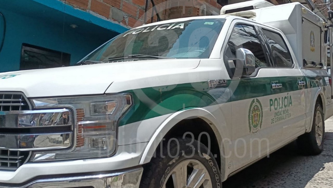 homicidio minuto30 la pradera medellin