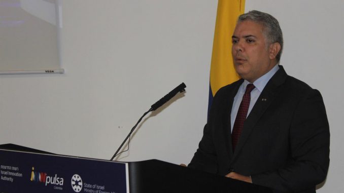 ivan duque ivan duque holocausto