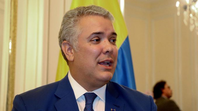 ivan duque francia ivan duque francia