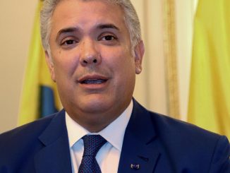 Duque exhibe buenos datos económicos para atraer inversores en la Expo de Dubái 1 Duque