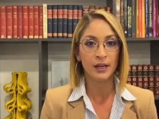 Jennifer Arias: Corte Suprema la citó para que rinda versión libre por plagio de tesis 1 Jennifer Arias: Corte Suprema la citó por plagio de tesis