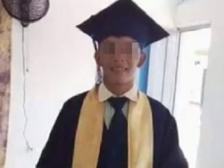 ¡Muy triste! Joven a punto de graduarse fue atropellado por un carro y murió 1 Joven a punto de graduarse fue atropellado por un carro y murió