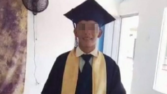 Joven a punto de graduarse fue atropellado por un carro y murió Joven a punto de graduarse fue atropellado por un carro y murió