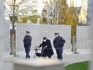 Monumento en Austria recuerda a judíos asesinados en el Holocausto 1 judíos