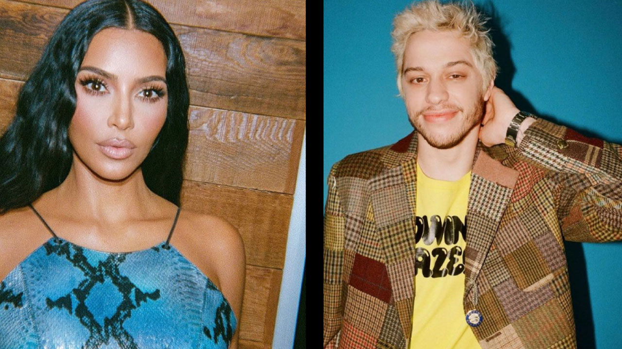 FOTOS: ¡Nuevo amor a la vista! Kim Kardashian fue vista muy amorosa con famoso comediante