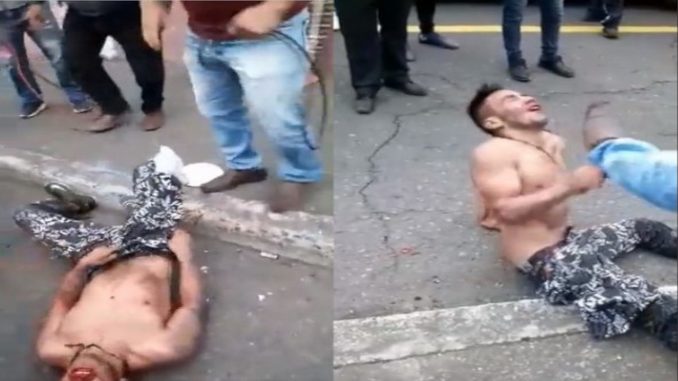 ladrón ladrón