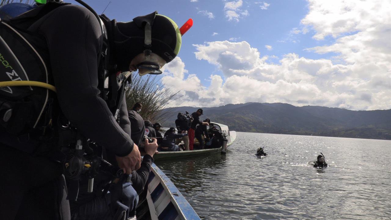 La Laguna de La Cocha busca desprenderse de la contaminación 2 laguna de cocha1