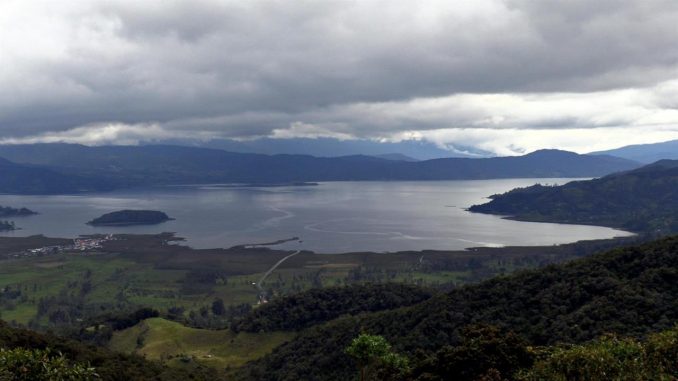 laguna de cocha2 laguna de la cocha