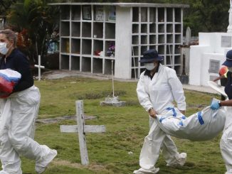 Asesinan a líder social colombiano que ayudaba a identificar víctimas de FARC 1 lider social