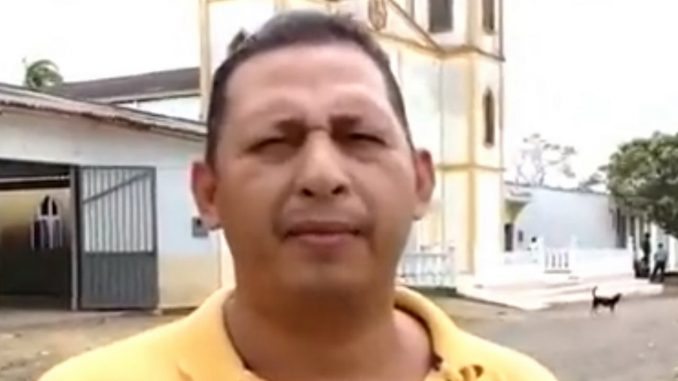 Líder social fue asesinado en Caquetá cuando salía de una reunión Líder social fue asesinado en Caquetá cuando salía de una reunión