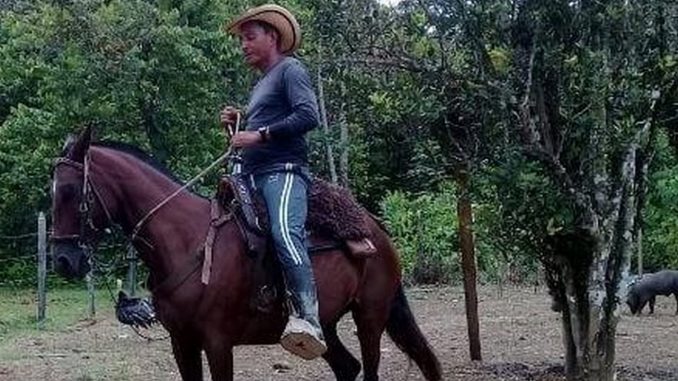 Asesinaron a un líder social veredal de Montelíbano, Córdoba Asesinaron a un líder social veredal de Montelíbano, Córdoba