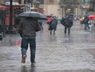 Aliste el paraguas: Lluvias en el país continuarían hasta febrero de 2022, según el Ideam 1 lluvias