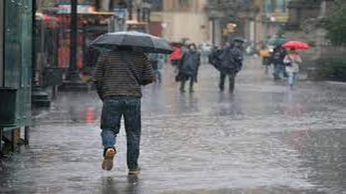 lluvias lluvias