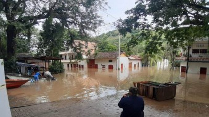 lluvias lluvias