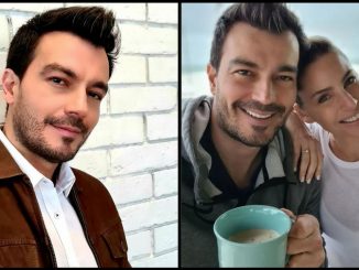 Por foto comprometedora afirman que el actor Luciano D'Alessandro estaría a punto llegar al altar 1 lucianodlessando matrimonio