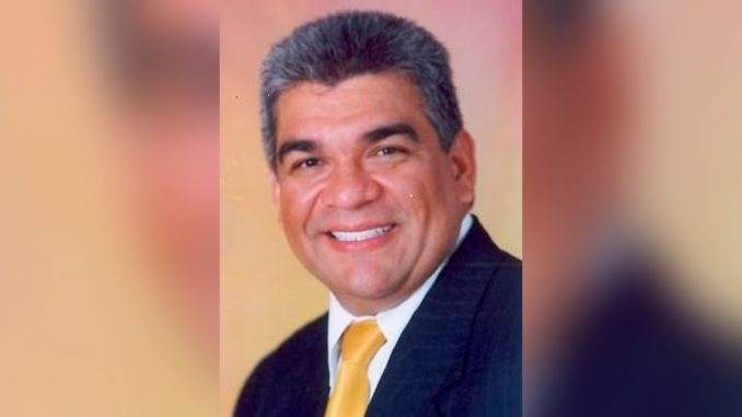 Luis Fernando Bustamante procurador regional de Antioquia