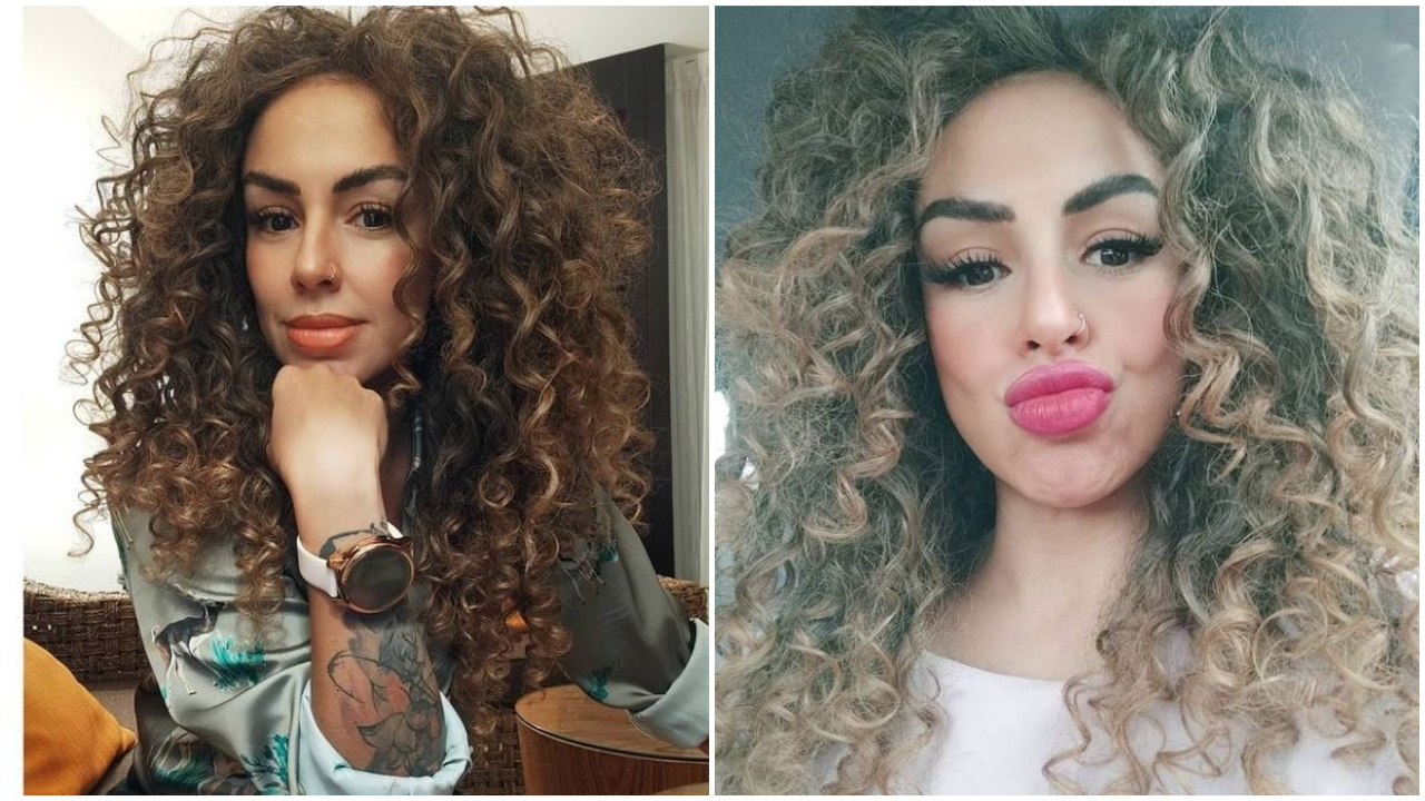 FOTOS: En bikini, Maia presumió su barriguita de embarazo