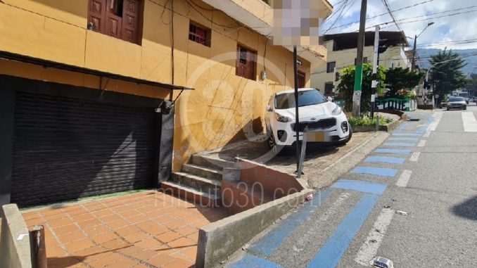 Balearon a un hombre en Campo Valdés No. 2 Balearon a un hombre en Campo Valdés No. 2