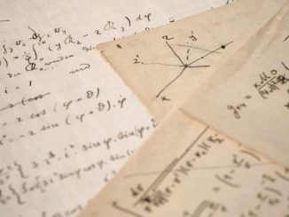 Venden por 11 millones un borrador de la Teoría de la Relatividad de Einstein 1 Teoría de la Relatividad