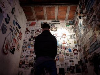 VIDEO: Maradona, un "santo popular" con muchas sombras 1 maradona santo