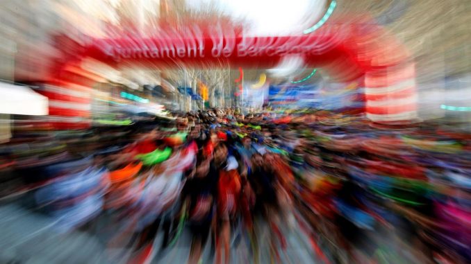 maraton maraton