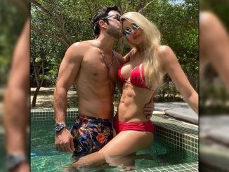 El nuevo emprendimiento de Melina Ramírez y su novio Juan Manuel Mendoza 1 Melina Ramirez