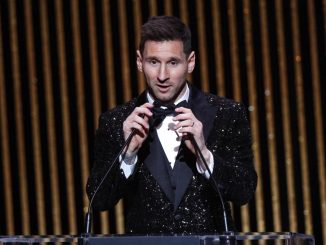 Messi: "Ahora no pienso en el octavo" 1 Messi