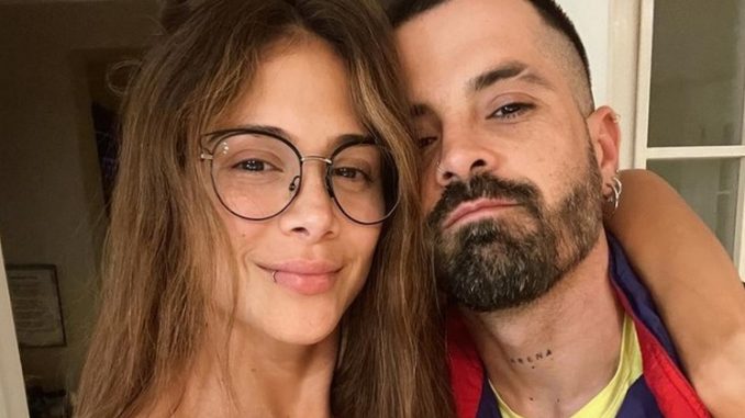 mike-bahia-confirmo-embarazo Greeicy