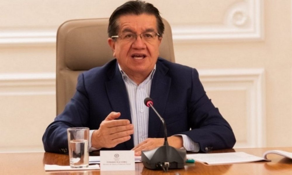 MinSalud anuncia retos de vacunación para diciembre