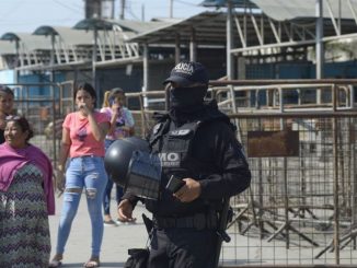 Enfrentamientos en cárcel de Ecuador dejan al menos 51 presos muertos 1 enfrentamientos